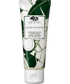 shop Origins Glow-Co-Nutsâ¢ Hydrating Coconut Moisture Mask 75 ml (Limited Edition) af Origins - online shopping tilbud rabat hos shoppetur.dk